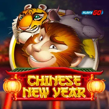 PlaynGo : Chinese New Year - KISS69