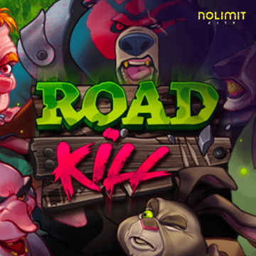 NolimitCity : Roadkill - KISS69