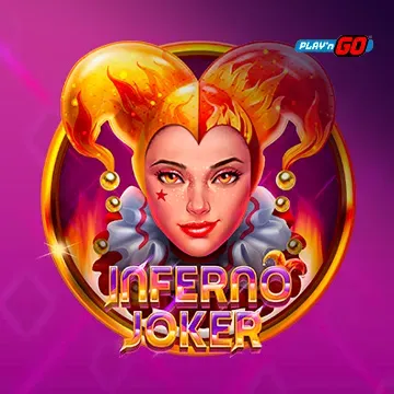 PlaynGo : Inferno Joker - KISS69