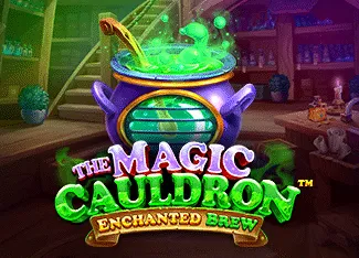 Pragmatic : The Magic Cauldron - KISS69