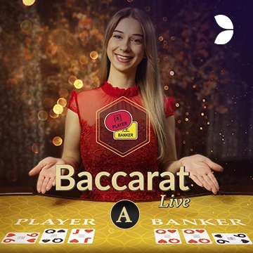 Baccarat A - KISS69