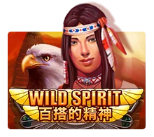 Joker123 : Wild Spirit - KISS69