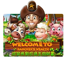 Joker123 : Ranchers Wealth - KISS69