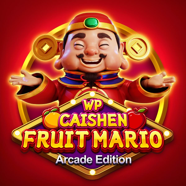 WP CaiShen Fruit Mario (Arcade Edition) - KISS69