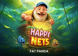 Happy Nets - KISS69