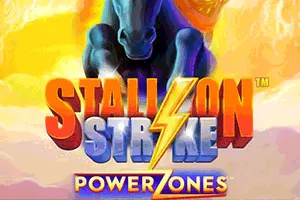 Power Zones: Stallion Strike - KISS69