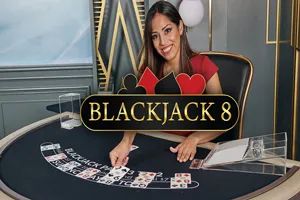 Blackjack 8 - KISS69