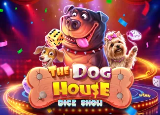 Pragmatic : The Dog House Dice Show - KISS69