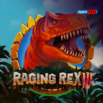 PlaynGo : Raging Rex 3 - KISS69