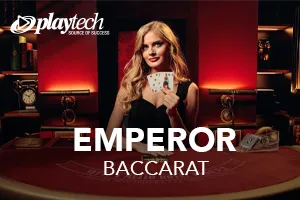 Emperor Baccarat - KISS69