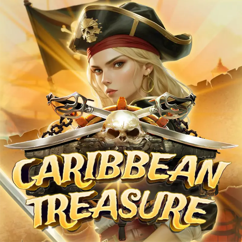 Caribbean Treasure - KISS69