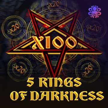 5 Rings of Darkness - KISS69