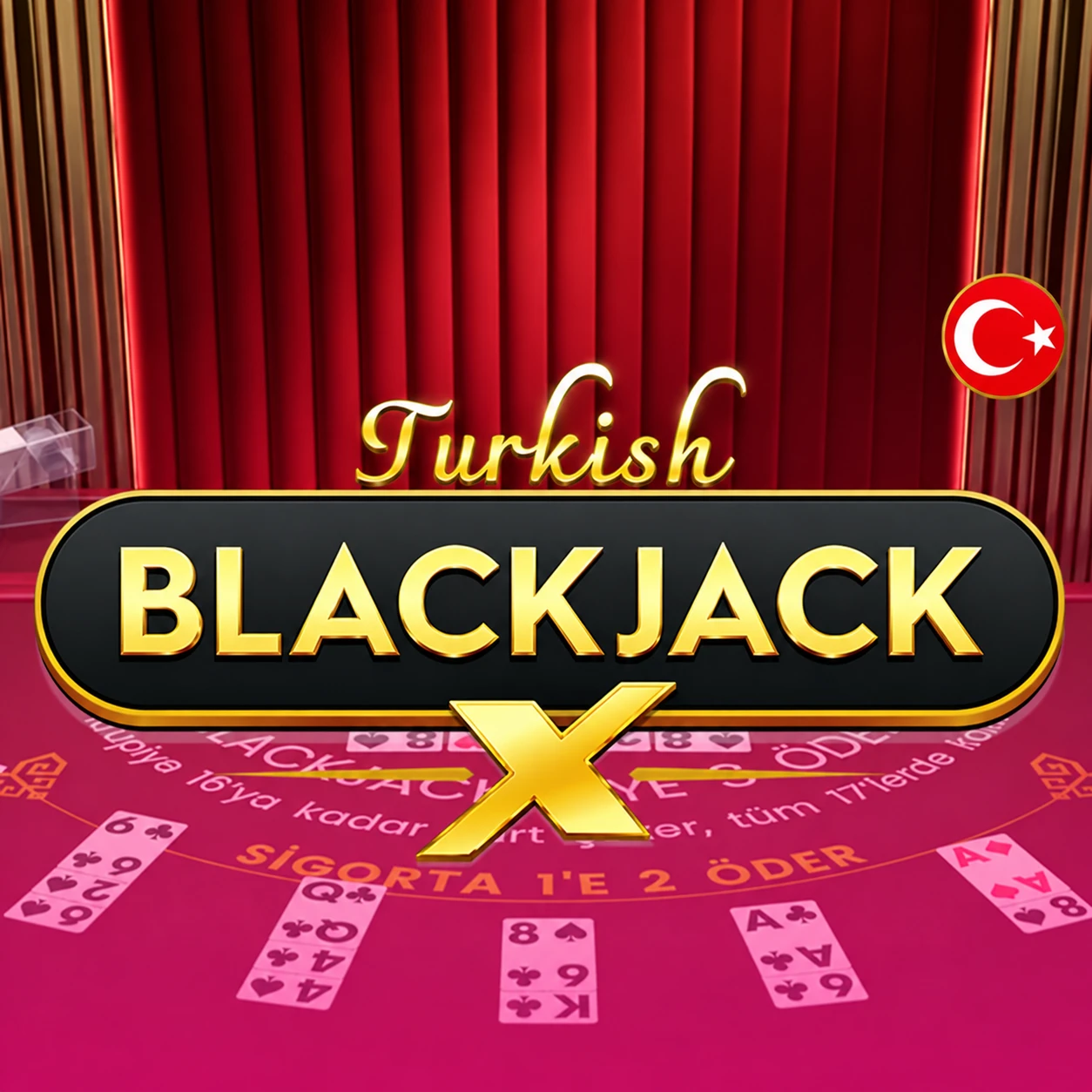 Turkish BlackjackX 14 - KISS69